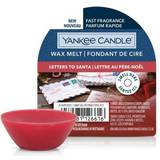 Rød Wax melt Yankee Candle Letters to Santa Red Wax melt