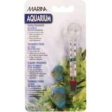 Marina Fisk & Krybdyr Kæledyr Marina Floating Thermometer with Suction Cup