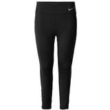 Nike Dame Tights Nike Epic Faster Mid-Rise 7/8 Runnings Leggings Women - Black/Gunsmoke