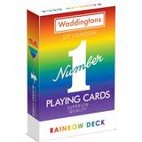 Winning Moves Ltd Brætspil Winning Moves Ltd Rainbow Waddingtons Number 1