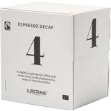 Sjöstrand N°4 Espresso Decaf 100stk
