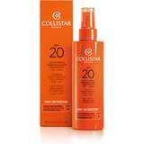 Solcremer & Selvbrunere Collistar Tanning Moisturizing Milk Spray Face/Body SPF 20 200ml