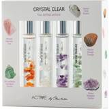 Herre Gaveæsker Active By Charlotte Crystal Clear Parfume Set