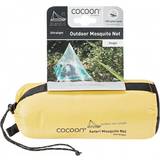 Cocoon Insektnet Cocoon Mosquito Outdoor Net Ultralet enkelt, gennemsigtig/grøn 2021 Myggetelte & -net