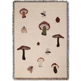 Ferm Living Forest Tapestry Tæppe Beige (170x120cm)