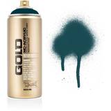 Spraymaling Montana Cans Colors petrol