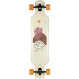 Ahorntræ Longboards Globe Geminon Rock 40"