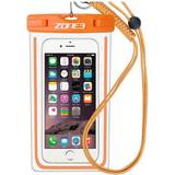 Orange Vandtætte covers Zone3 Buoyancy Waterproof Phone Pouch