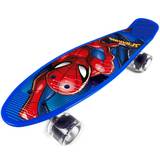 Superhelt Fingerskateboards Spiderman Penny Board