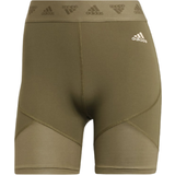 Adidas Dame - Fitness - Halterneck - M Shorts adidas Hyperglam Tight Shorts Women - Focus Olive