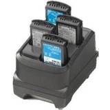 Batteriopladere - Oplader Batterier & Opladere Zebra SAC-MC33-4SCHG-01 Compatible