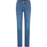 Lee Dame Jeans Lee Marion Straight Jeans - Mid Ada