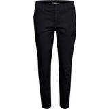 Part Two 32 Tøj Part Two Soffys Casual Pant - Dark Navy