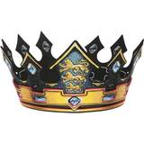 Sort Hovedbeklædninger Liontouch Triple Lion King Crown