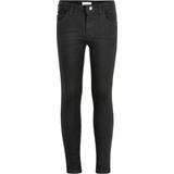 The New Jeans Bukser The New Oslo Super Slim Jeans - Black (TN3012)