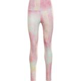 Pink - Slim Bukser & Shorts Reebok Lux Bold High-Rise Leggings Women - Frost Berry
