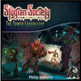 Ape Games Brætspil Ape Games The Stygian Society: The Tower Laboratory
