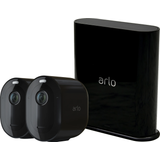 Bevægelsesdetektorer - SDXC Overvågningskameraer Arlo Pro 3 2-pack