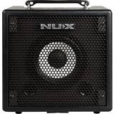 Nux Instrumentforstærkere Nux Mighty Bass 50 BT