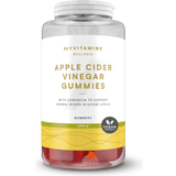 Myvitamins C-vitaminer Vitaminer & Mineraler Myvitamins Apple Cider Vinegar Gummies 60 stk