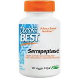Doctors Best Vitaminer & Kosttilskud Doctors Best Serrapeptase 90 stk