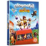 Legesæt Playmobil Filmen Playmobil The Movie DVD Film