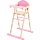 Pintoys Legetøj Pintoys High Chair in Wood