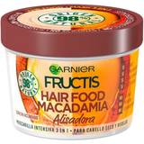 Garnier Plejende Hårkure Garnier Nærende hårmaske Alisadora Hair Food Macadamia Fructis 390ml