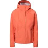 The North Face Orange Overtøj The North Face Women's Dryzzle Futurelight Jacket - Emberglow Orange