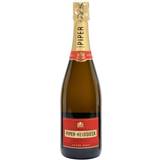 Champagner på tilbud Piper Heidsieck Cuvee Brut Pinot Noir, Pinot Meunier, Chardonnay Champagne 12% 75cl