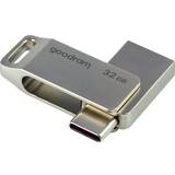 GOODRAM Hukommelseskort & USB Stik GOODRAM USB 3.2 Gen 1 ODA3 32GB