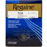 Minoxidil Håndkøbsmedicin Regaine Forte 50mg/m 60ml 3 stk Løsning
