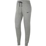 48 - Dame - Fleece Bukser & Shorts Nike Women's Park 20 Pant - Dark Grey Heather/Black
