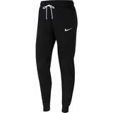 Dame - Fleece Bukser & Shorts Nike Women's Park 20 Pant - Black/White