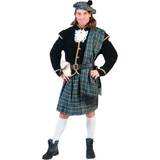 ESPA Skotsk Nationaldragt Kostume