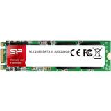 Silicon Power SSDs Harddiske Silicon Power Ace A55 M.2 2280 256GB
