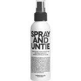 Macadamiaolier - Sprayflasker Stylingprodukter Waterclouds Spray & Untie 150ml