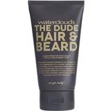 Waterclouds Glans Balsammer Waterclouds The Dude Hair & Beard Conditioner 150ml