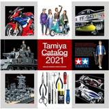 Modelbyggeri Tamiya Katalog 2021