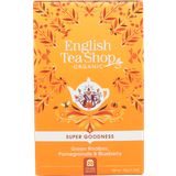 Passionsfrugter Drikkevarer English Tea Shop Super Goodness 35g 20stk