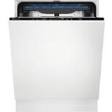 10A - Fuldt integreret - Varmtvandstilslutning Opvaskemaskiner Electrolux EEM48320L Hvid