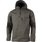 Lundhags Polyester Overtøj Lundhags Authentic MS Jacket - Forest Green/Dark Forest Green