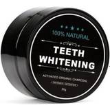 Reducerer plak Tandblegning GlorySmile 100% Natural Teeth Whitening 30g