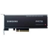 PCIe - SSDs Harddiske Samsung PM1735 MZPLJ1T6HBJR 1.6TB