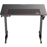 Gaming desk Nordic Gaming Mini Elevate Gaming Desk - Black, 1174x690x115mm