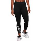 Asics Slim Bukser & Shorts Asics ESNT 7/8 Tight Women - Performance Black/Brilliant White