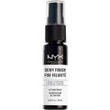 Shimmers Setting sprays NYX Makeup Setting Spray Dewy 18ml