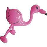 Oppustelige dekorationer Folat Oppustelig flamingo