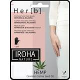 Iroha Håndmasker Iroha Hånd behandling Cannabis