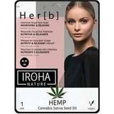 Iroha Hudpleje Iroha Ansigtsmaske Cannabis